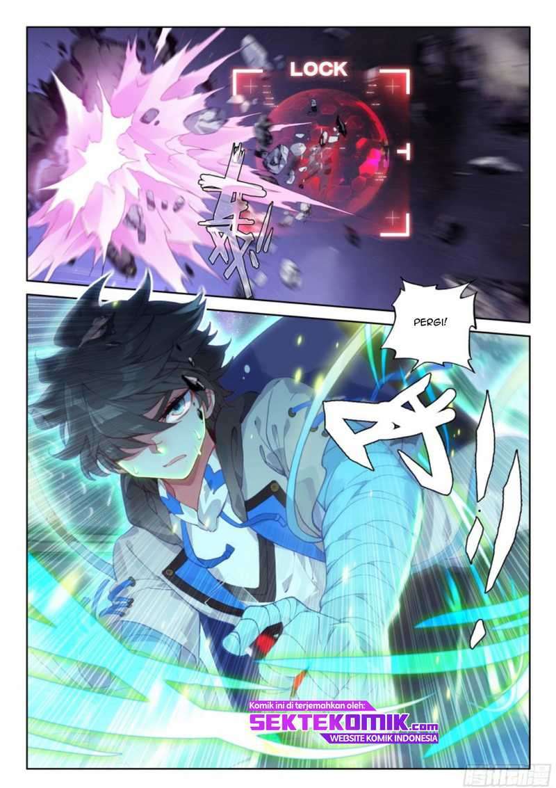 Baca Manhua Soul Land IV – The Ultimate Combat Chapter 142 Gambar 2