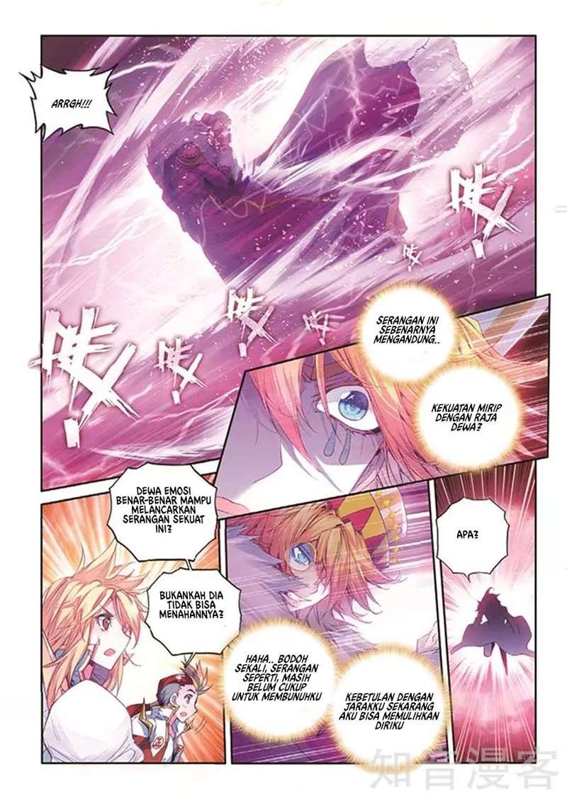 Soul Land – Legend of The Gods’ Realm Chapter 50 Gambar 14