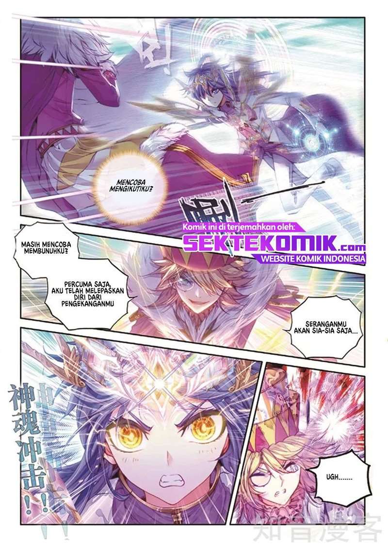 Soul Land – Legend of The Gods’ Realm Chapter 50 Gambar 15