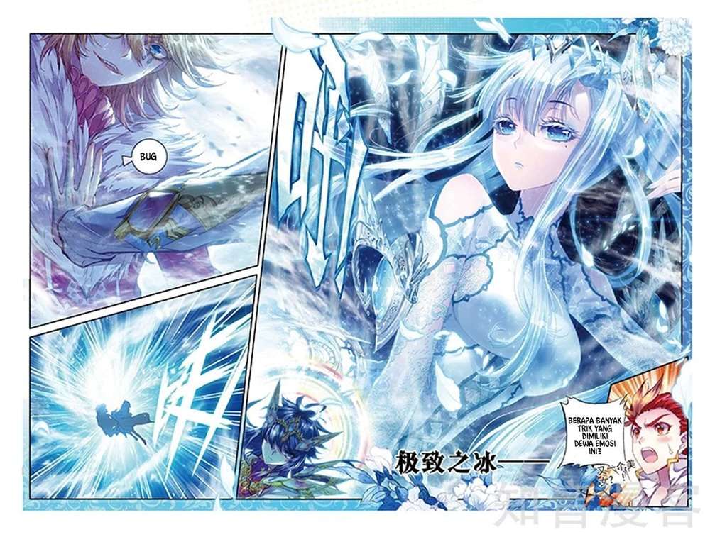 Soul Land – Legend of The Gods’ Realm Chapter 50 Gambar 16