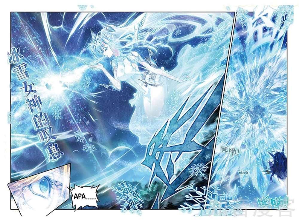 Soul Land – Legend of The Gods’ Realm Chapter 50 Gambar 17