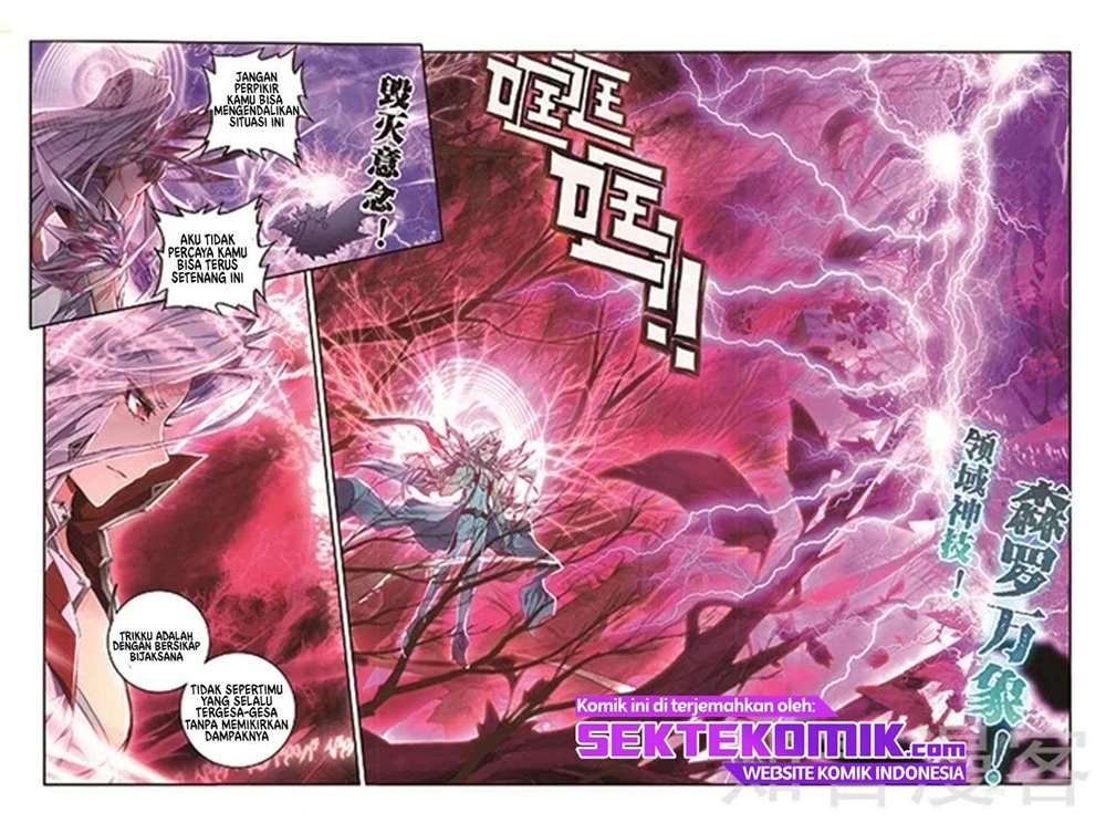 Soul Land – Legend of The Gods’ Realm Chapter 50 Gambar 8