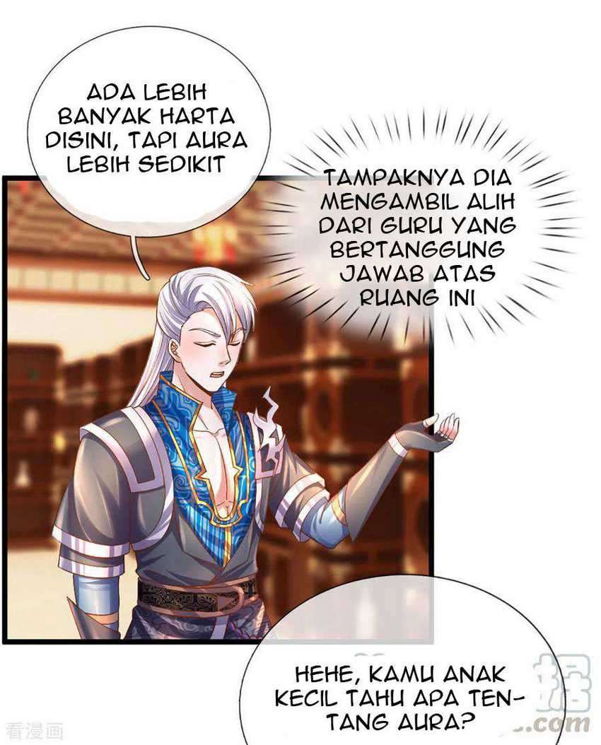 Shura Sword Sovereign Chapter 209 Gambar 16