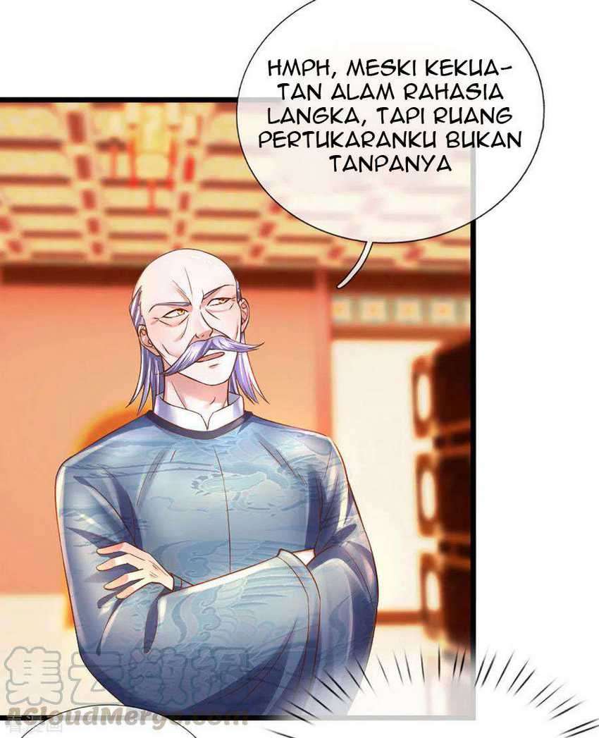 Shura Sword Sovereign Chapter 209 Gambar 22