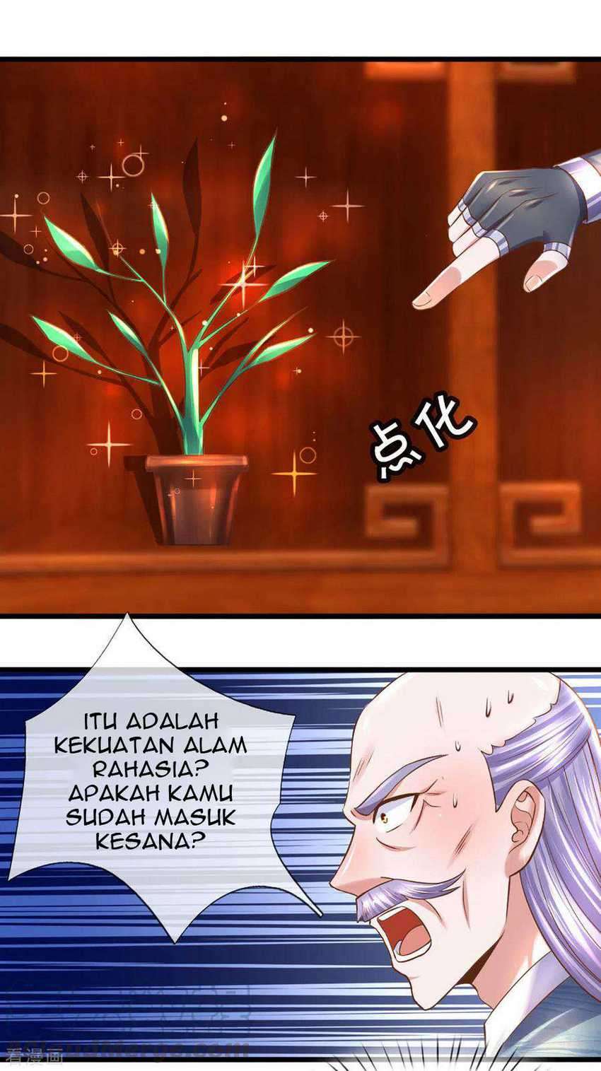 Shura Sword Sovereign Chapter 209 Gambar 18