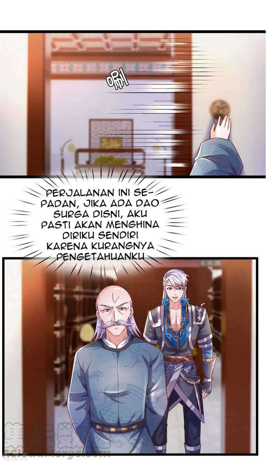 Shura Sword Sovereign Chapter 209 Gambar 26