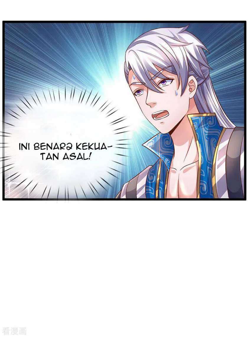 Shura Sword Sovereign Chapter 209 Gambar 27