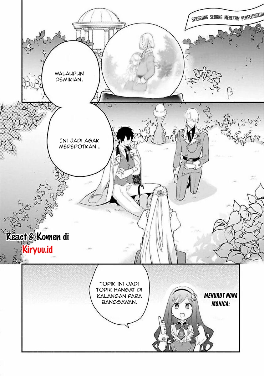 Mochiron Isharyouseikyuu itashimasu! Chapter 12 Gambar 15