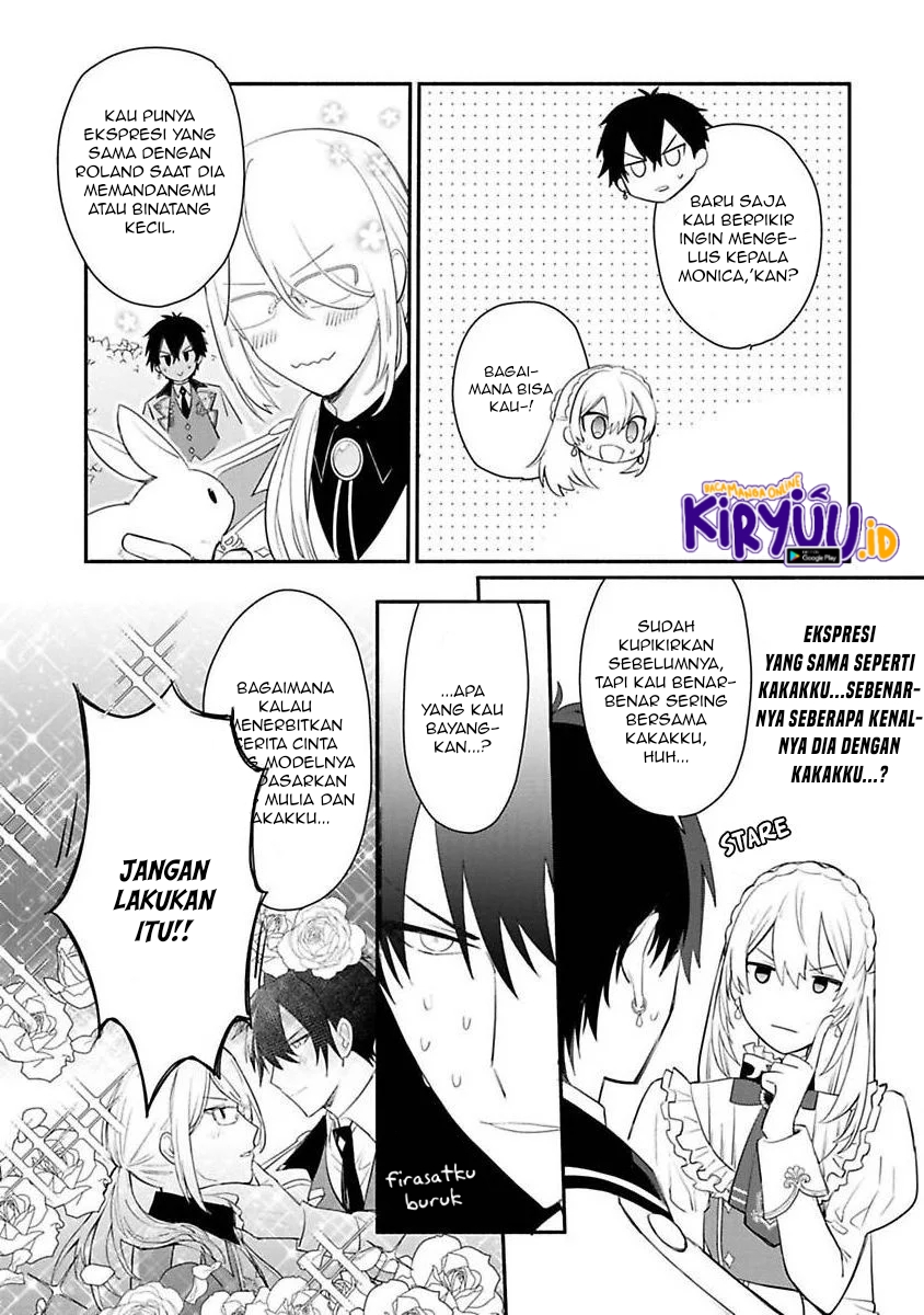 Mochiron Isharyouseikyuu itashimasu! Chapter 12 Gambar 8