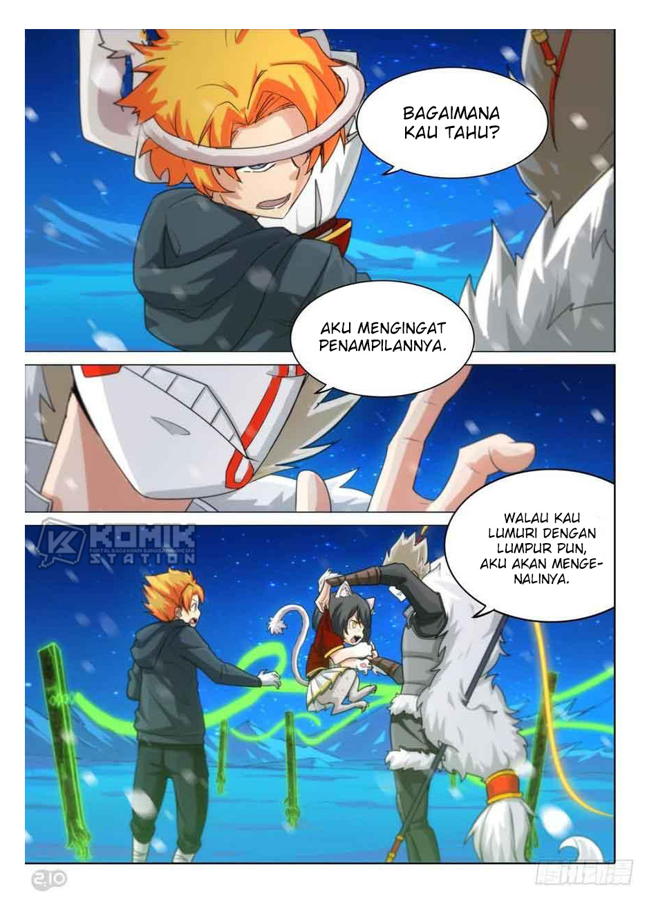 Yin Zhi Shoumuren Chapter 309 Gambar 14