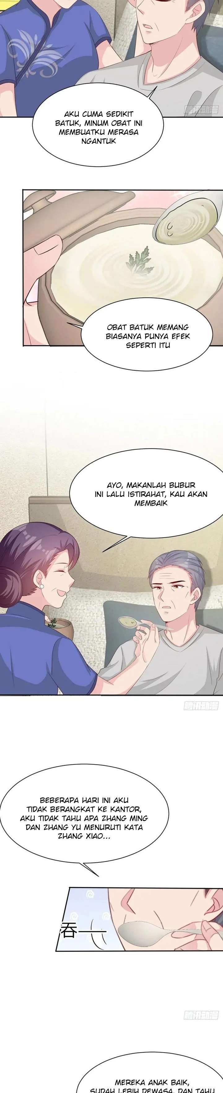 The Wife Contract and My Daughter’s Nanny Chapter 190 Gambar 9