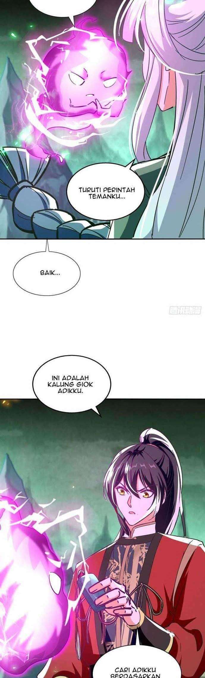 Return of Xiandi Chapter 213 Gambar 12