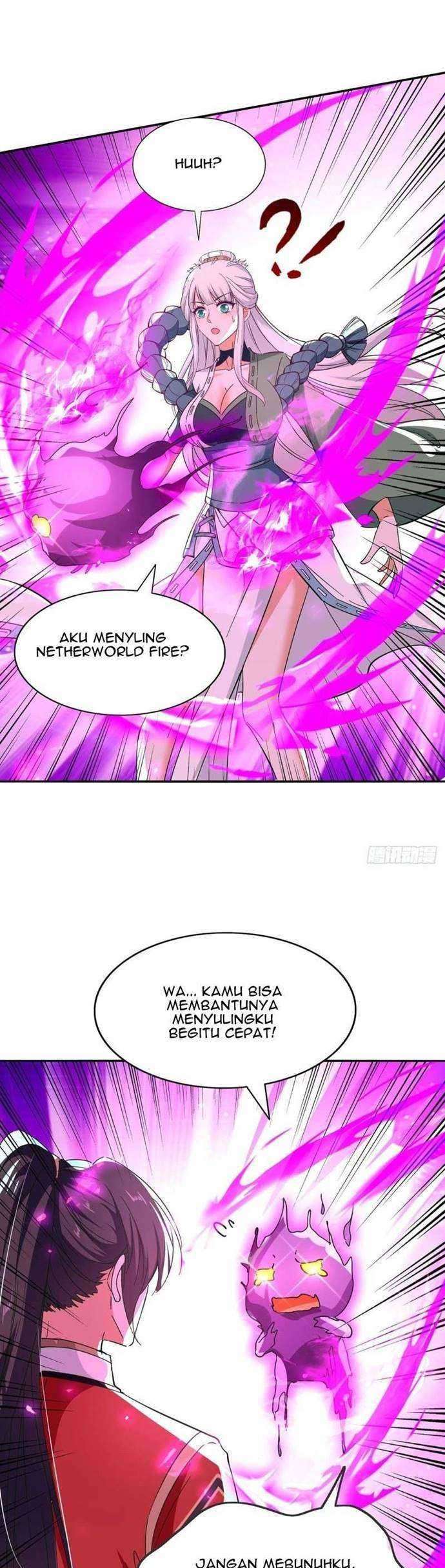 Baca Manhua Return of Xiandi Chapter 213 Gambar 2