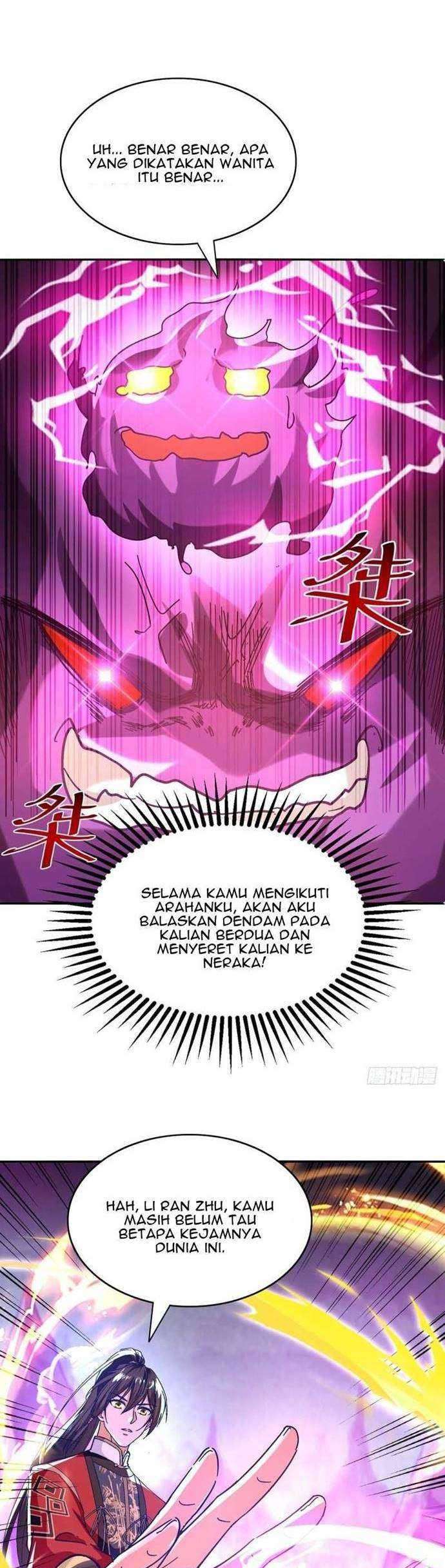 Return of Xiandi Chapter 213 Gambar 5