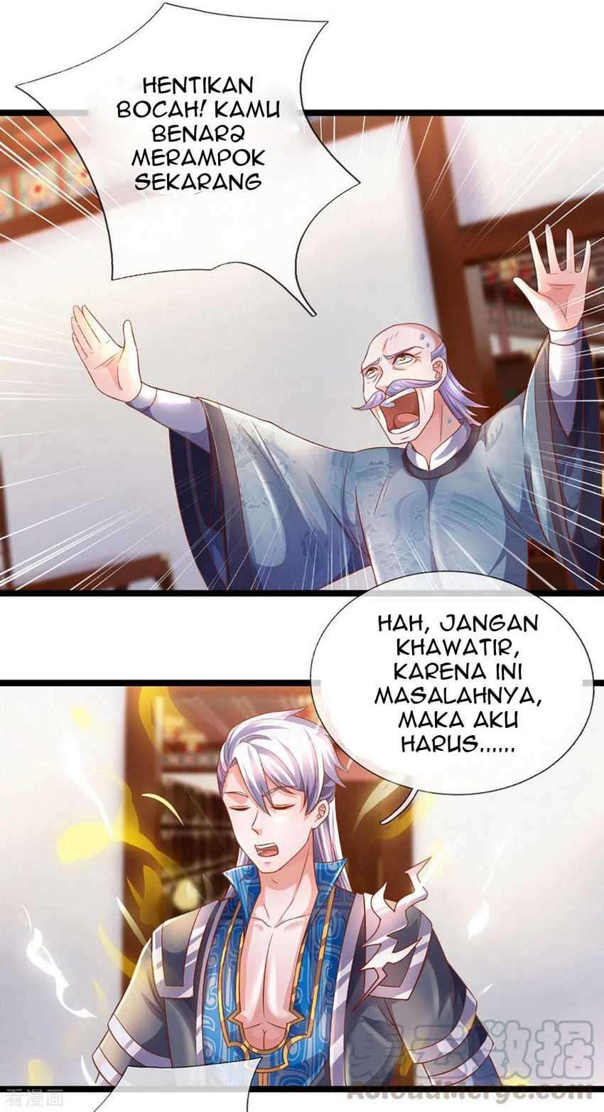 Shura Sword Sovereign Chapter 210 Gambar 10