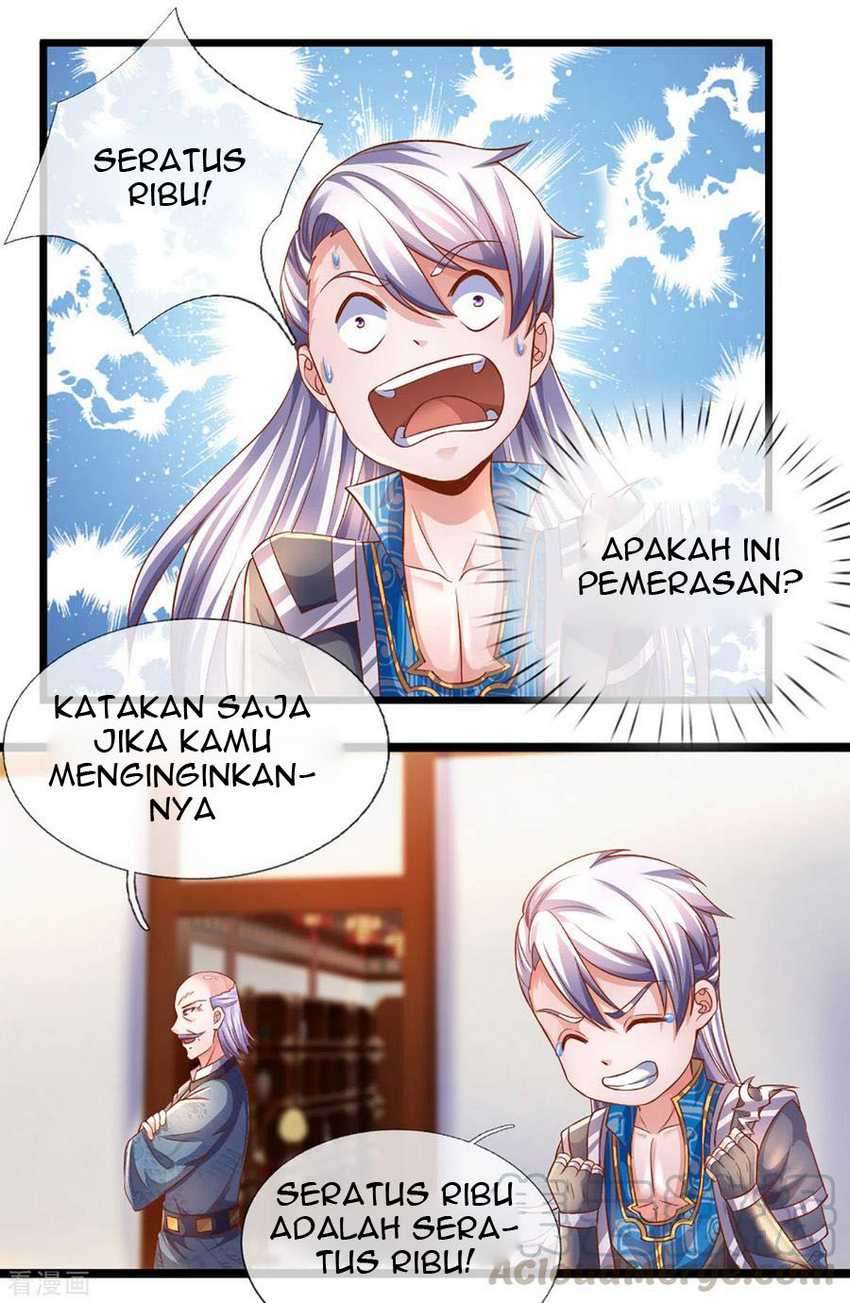 Shura Sword Sovereign Chapter 210 Gambar 6