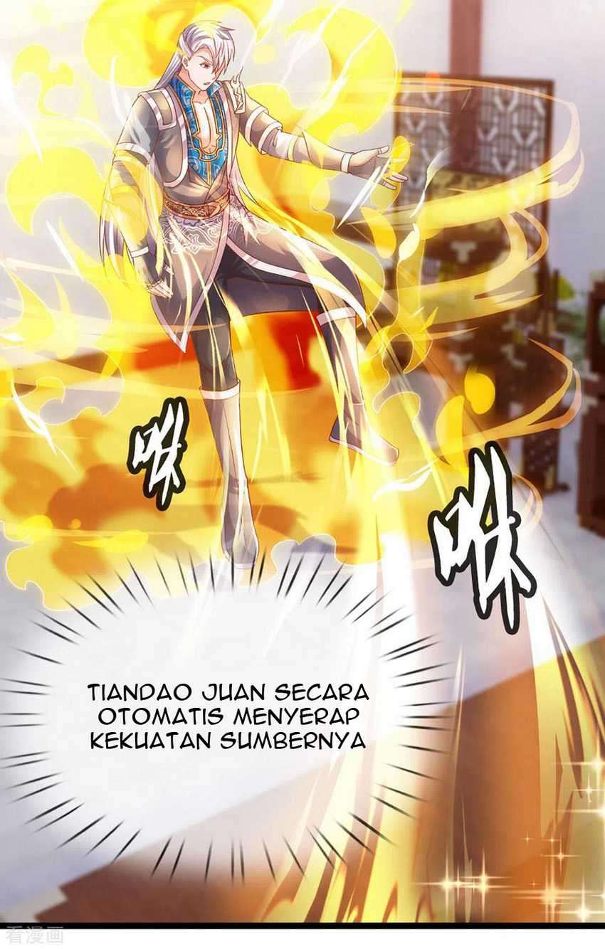 Shura Sword Sovereign Chapter 210 Gambar 9