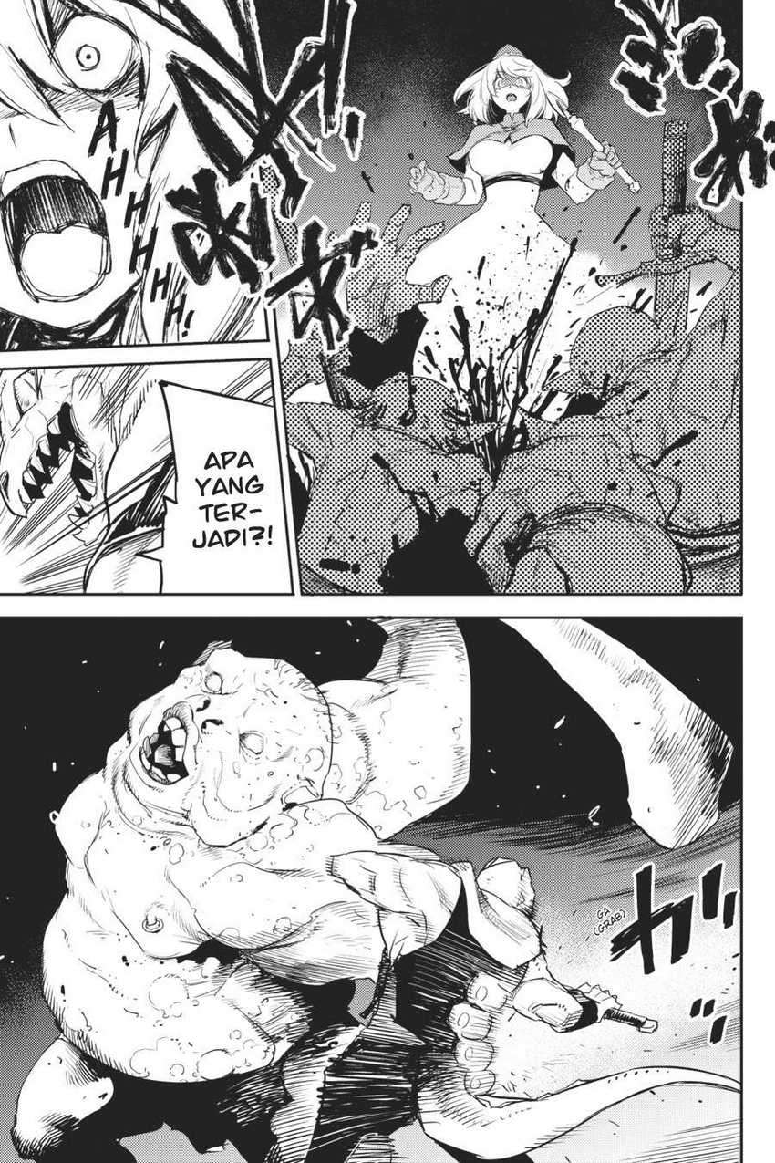 Goblin Slayer Chapter 59 Gambar 12