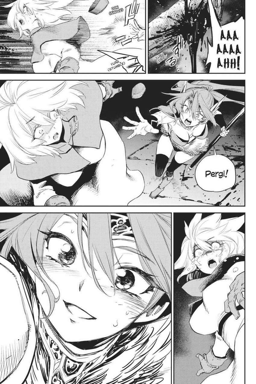 Goblin Slayer Chapter 59 Gambar 14