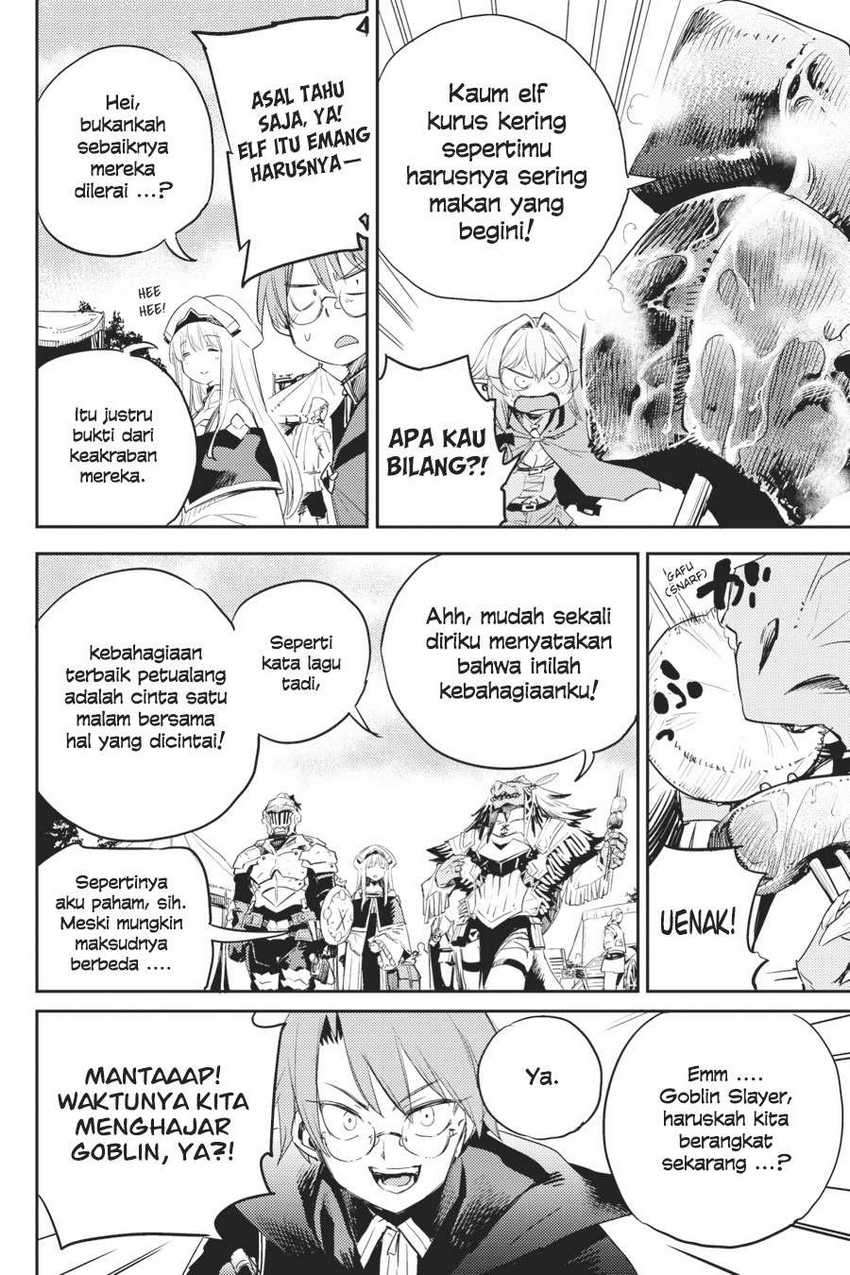 Goblin Slayer Chapter 59 Gambar 21