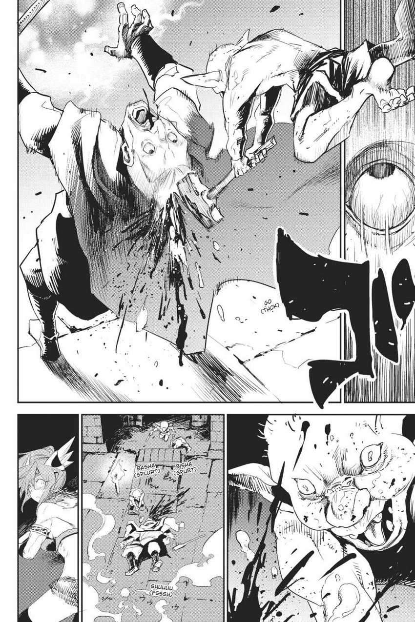 Goblin Slayer Chapter 59 Gambar 9