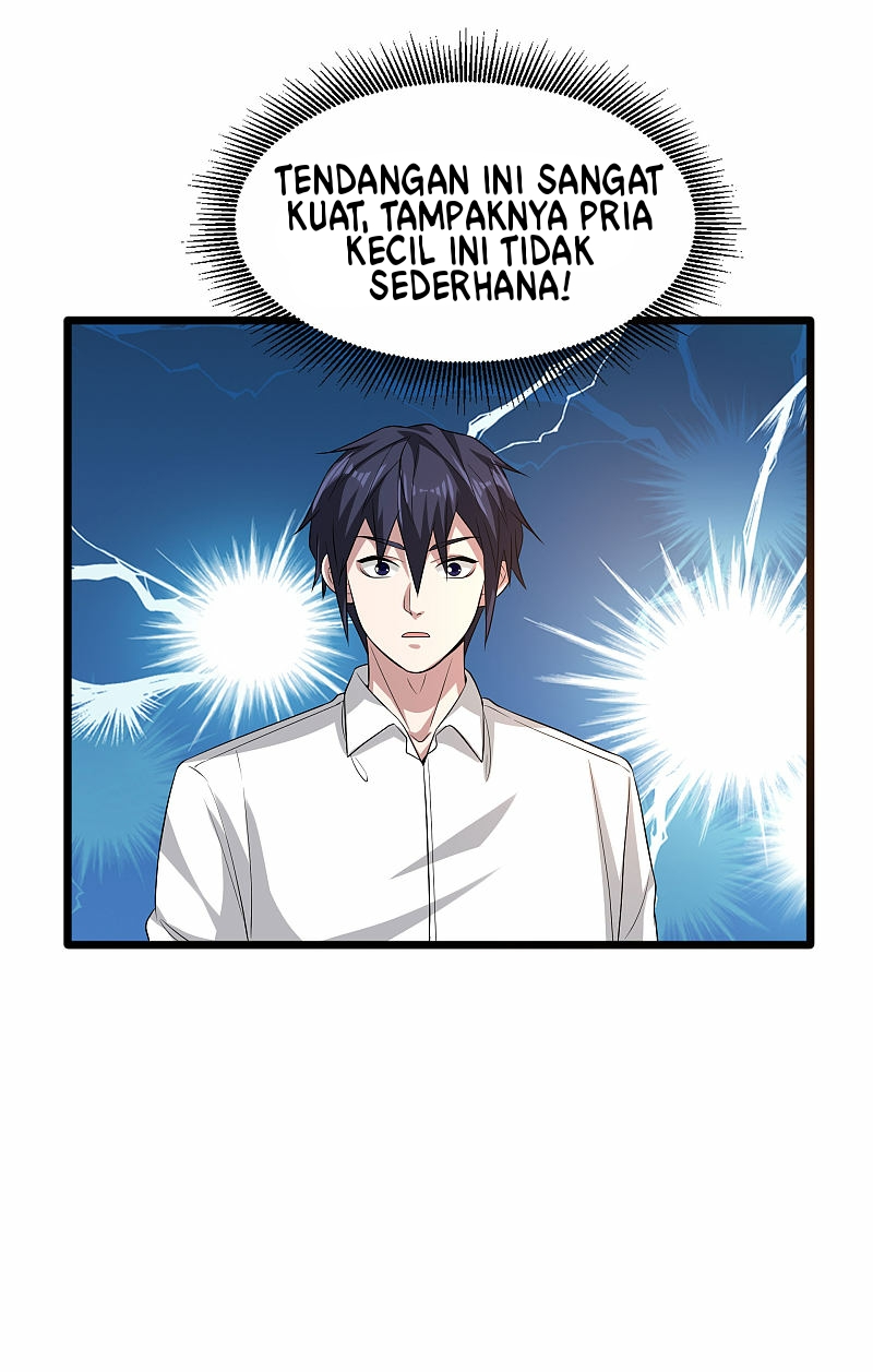 Dushi Xiewang Chapter 106 Gambar 10