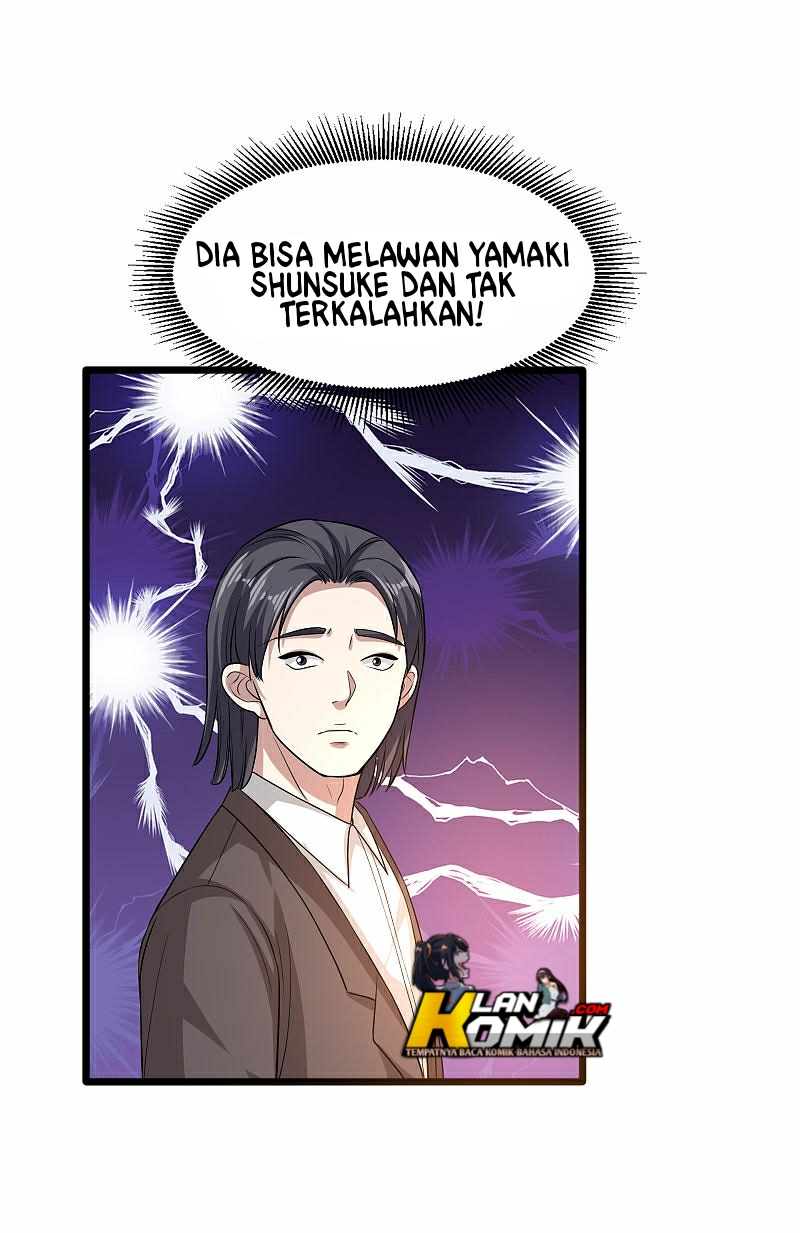 Dushi Xiewang Chapter 106 Gambar 14