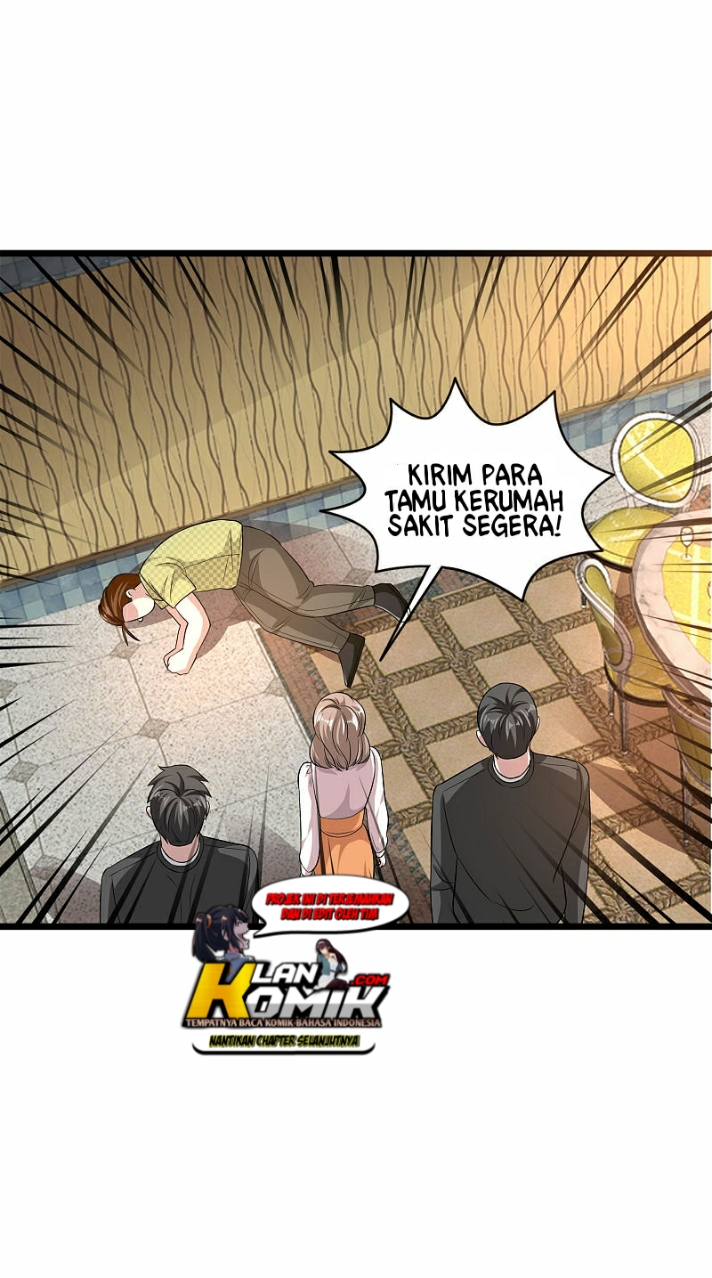 Dushi Xiewang Chapter 106 Gambar 19