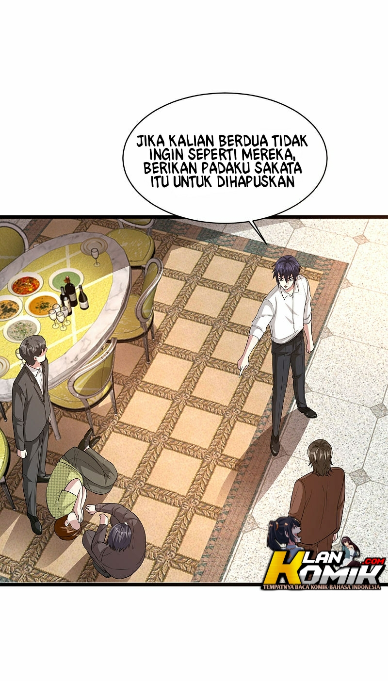 Dushi Xiewang Chapter 106 Gambar 3