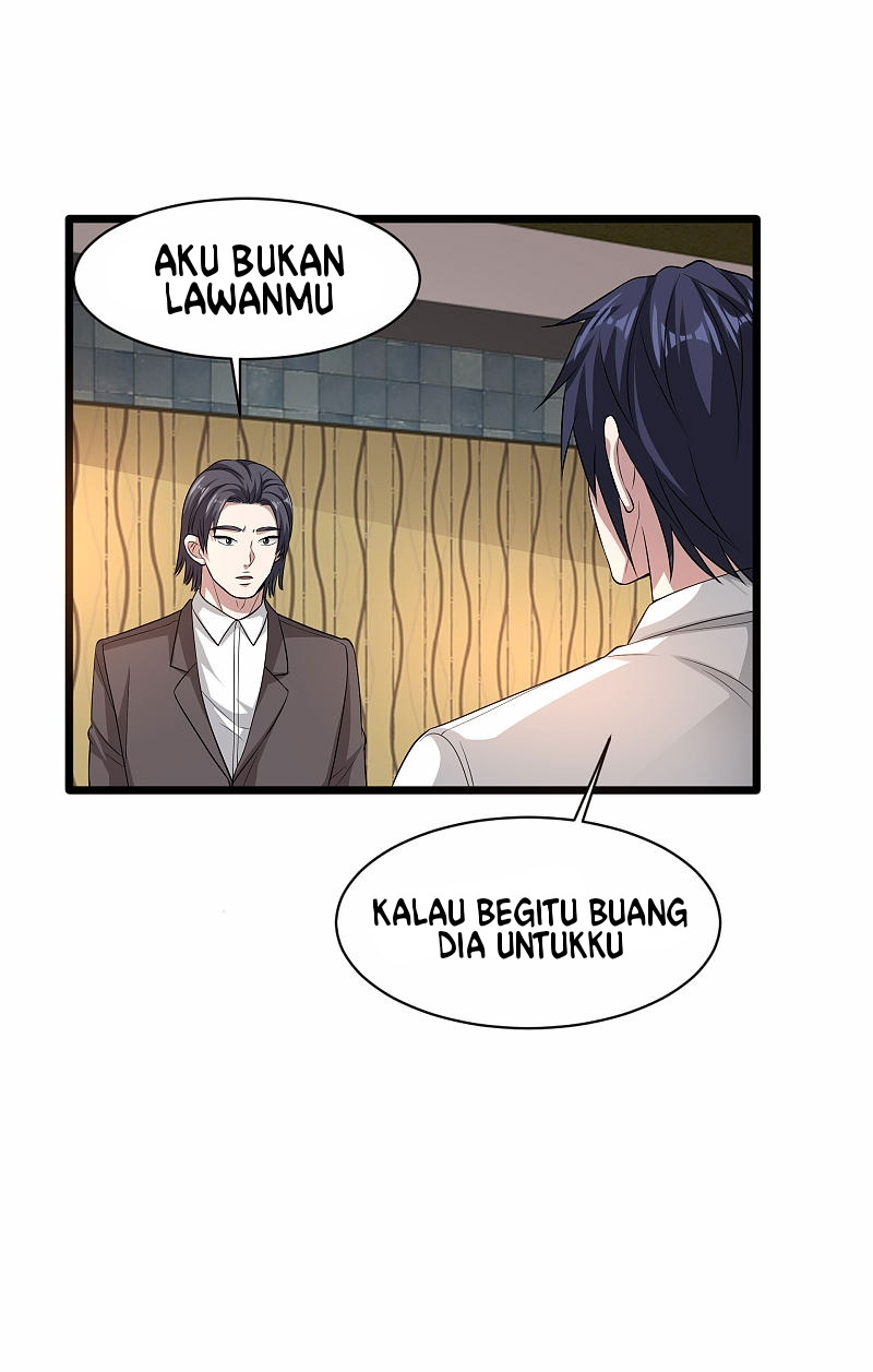 Dushi Xiewang Chapter 106 Gambar 8