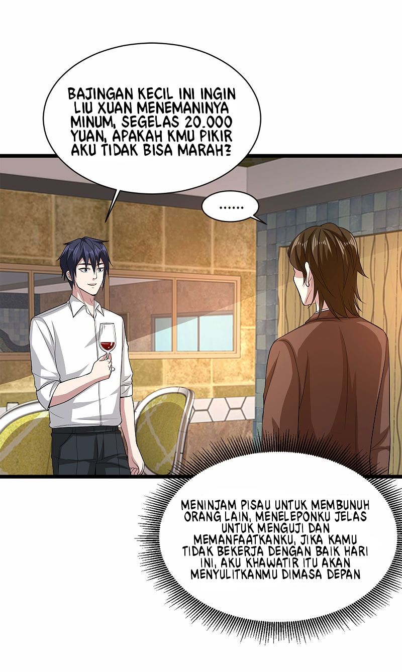 Dushi Xiewang Chapter 105 Gambar 10