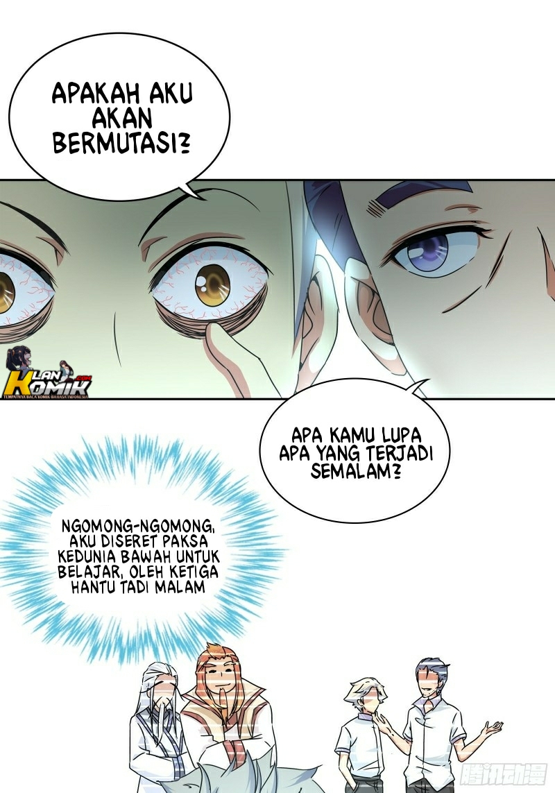 I Am The God Of Medicine Chapter 32 Gambar 12