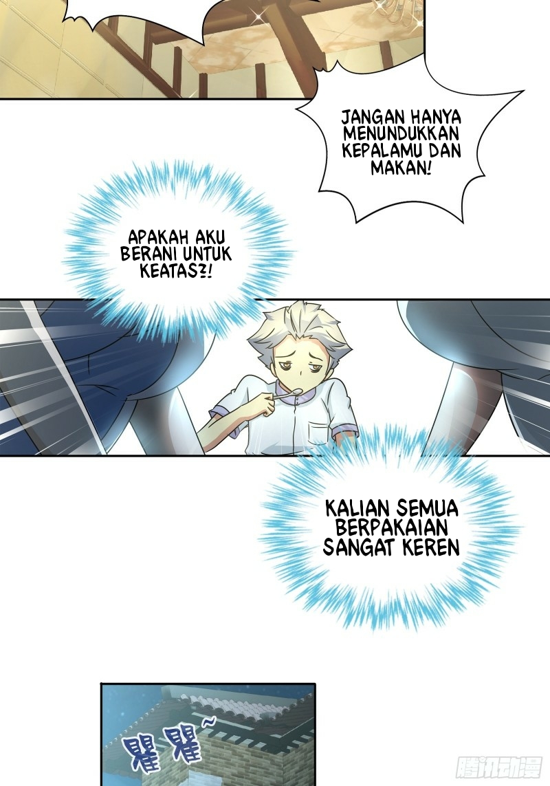 I Am The God Of Medicine Chapter 32 Gambar 8