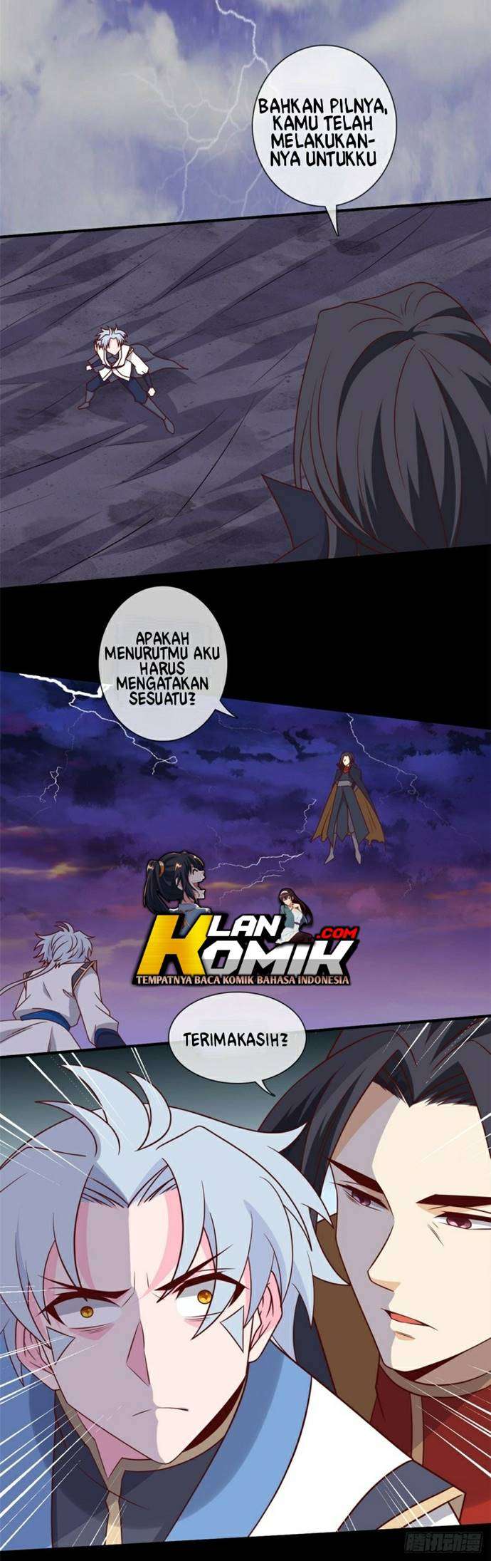 Supreme Godly System Chapter 323 Gambar 11