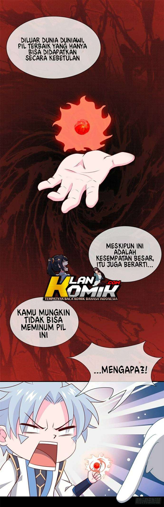 Baca Manhua Supreme Godly System Chapter 323 Gambar 2