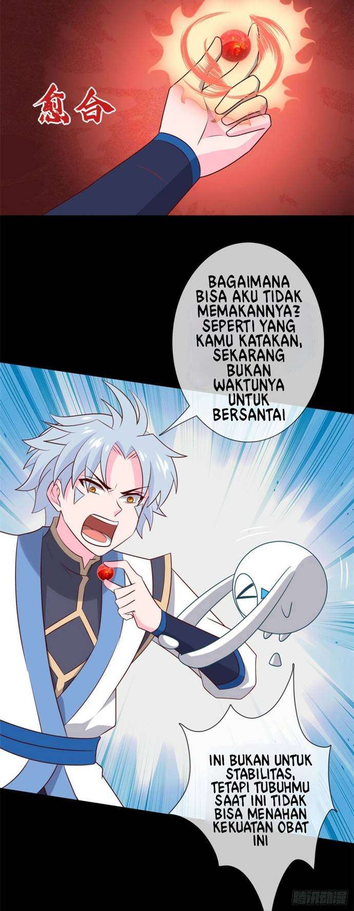 Supreme Godly System Chapter 323 Gambar 4