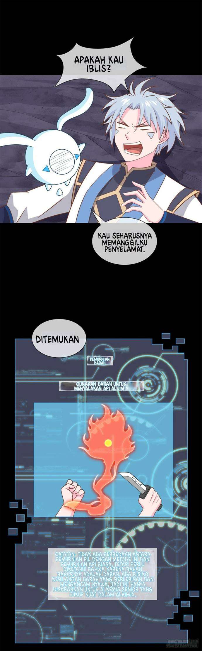 Baca Manhua Supreme Godly System Chapter 322 Gambar 2