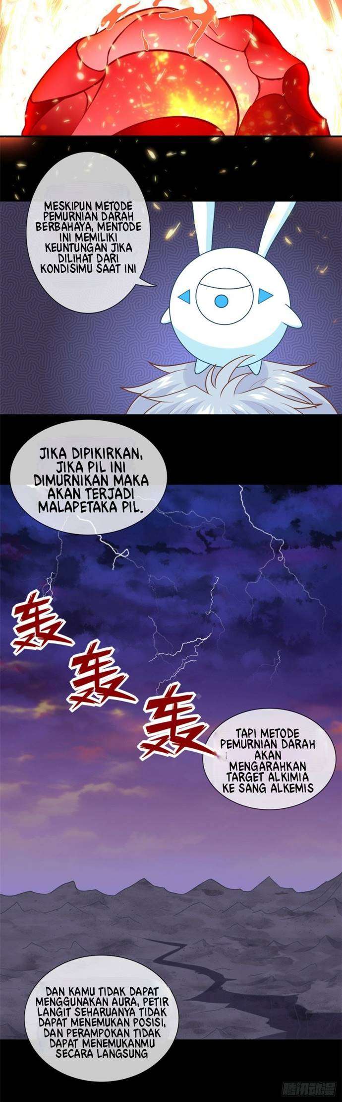 Supreme Godly System Chapter 322 Gambar 7