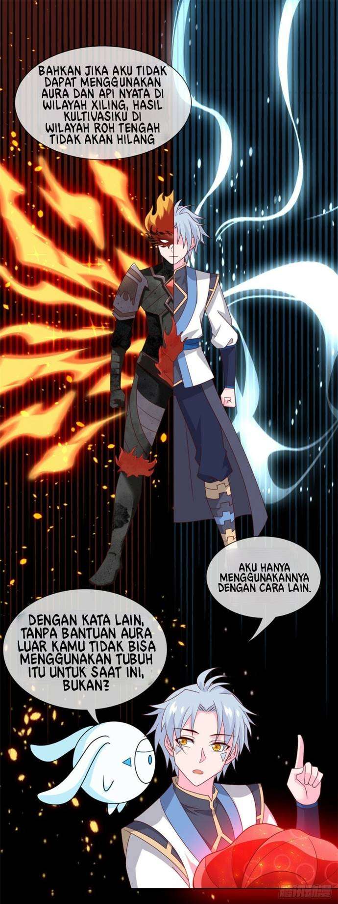 Supreme Godly System Chapter 321 Gambar 5