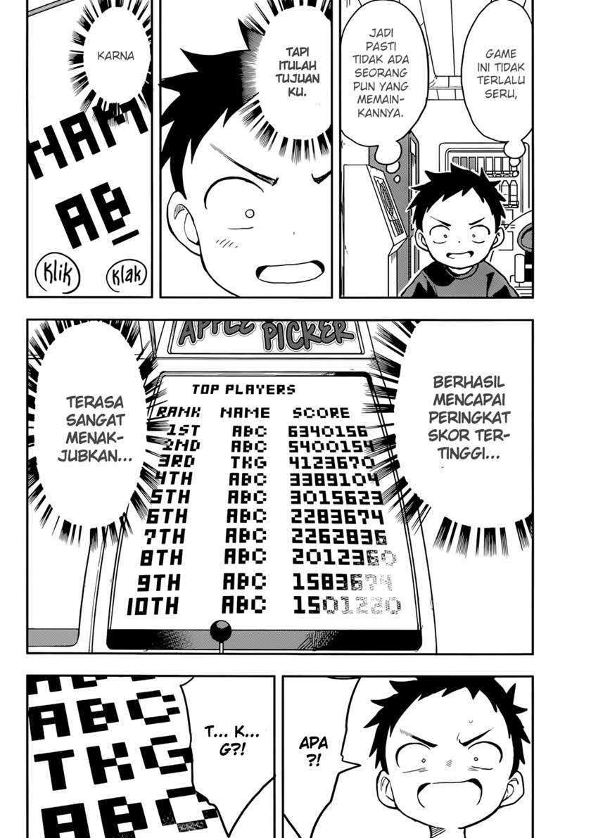 Karakai Jouzu no Takagi-san Chapter 131 Gambar 6