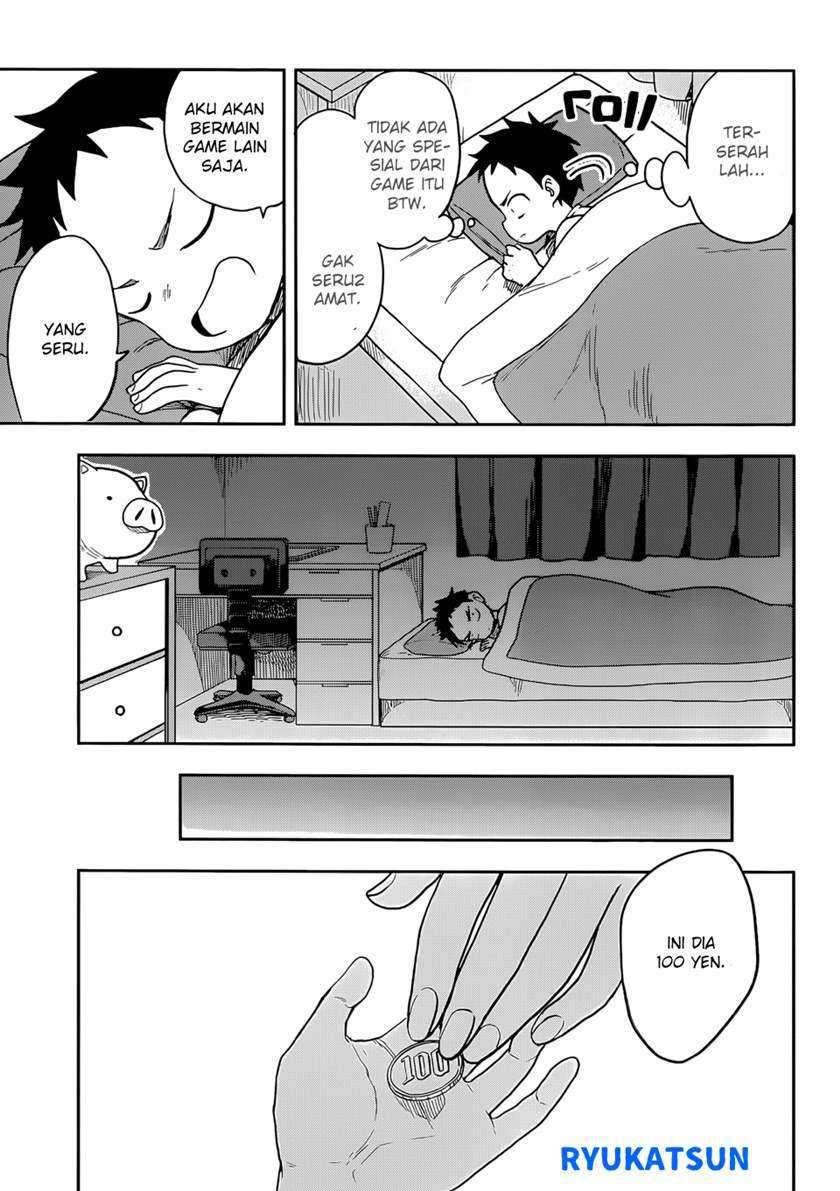 Karakai Jouzu no Takagi-san Chapter 131 Gambar 9