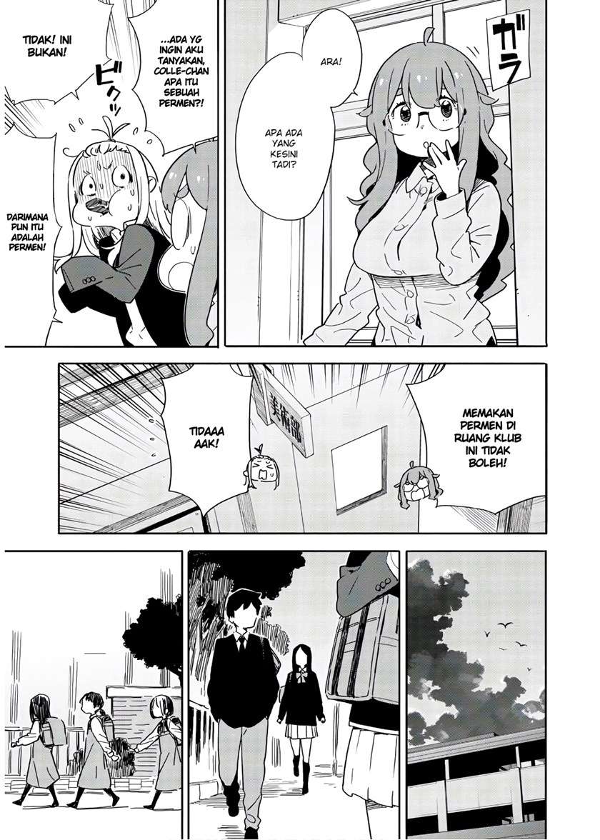 Kono Bijutsubu ni wa Mondai ga Aru! Chapter 86 Gambar 9