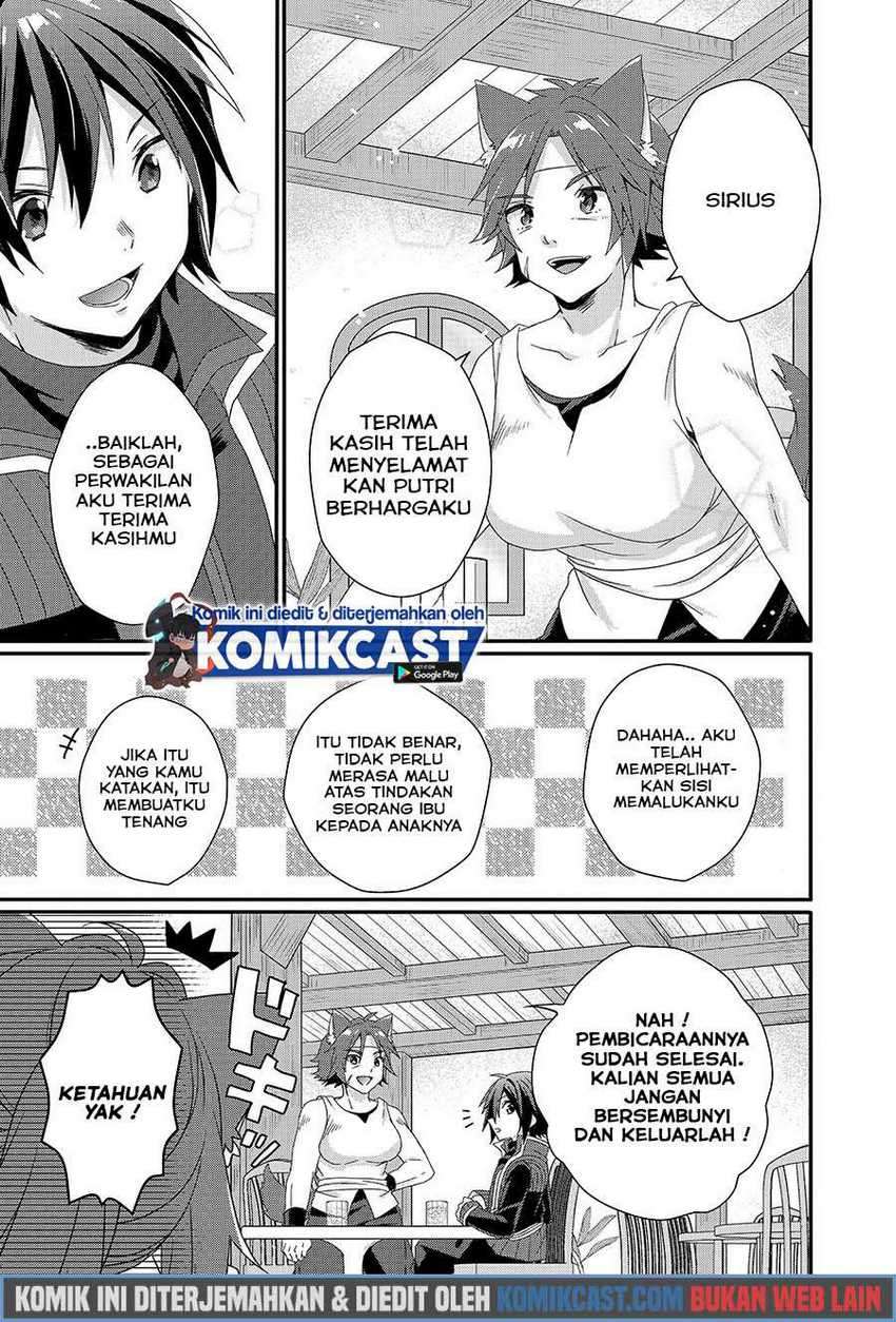 World Teacher: Isekaishiki Kyouiku Agent Chapter 35 Gambar 14