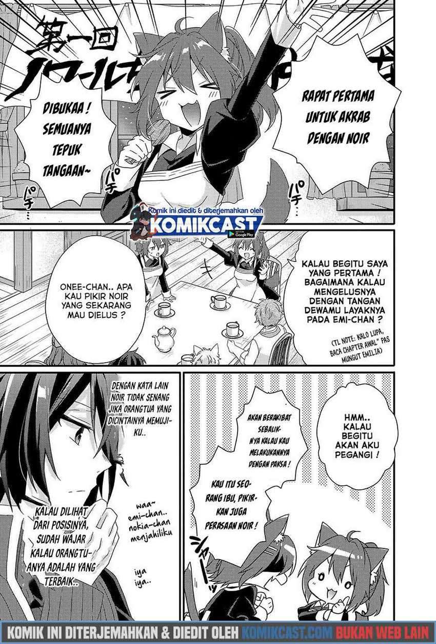 World Teacher: Isekaishiki Kyouiku Agent Chapter 35 Gambar 18