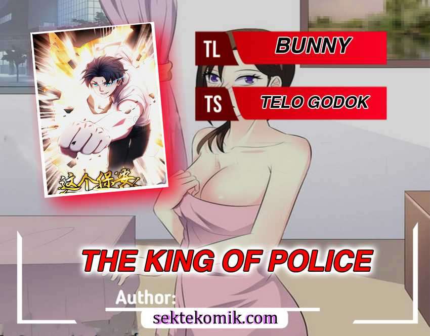 Baca Komik The King of Police Chapter 48 Gambar 1