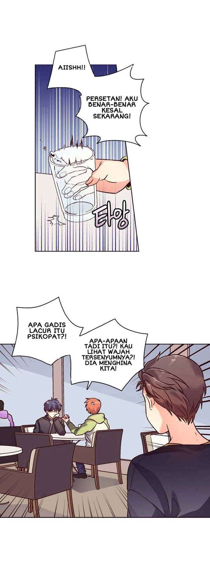 Baca Manhwa Pride Complex Chapter 14.2 Gambar 2