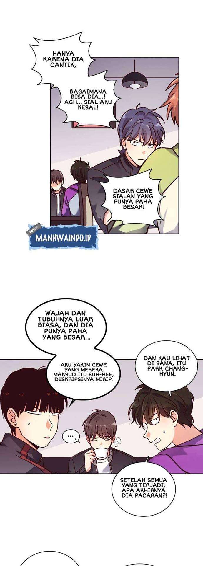 Pride Complex Chapter 14.2 Gambar 5