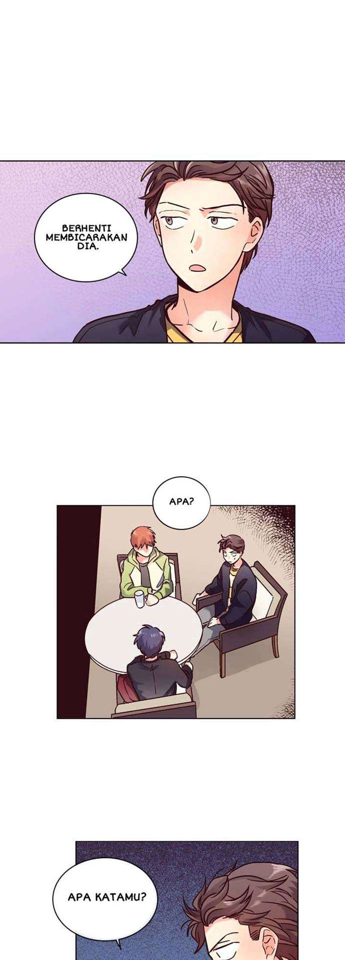 Pride Complex Chapter 14.2 Gambar 9