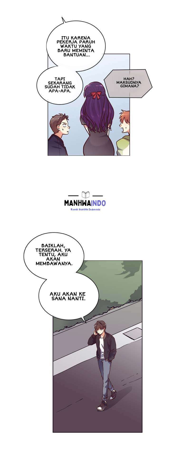 Pride Complex Chapter 13.1 Gambar 3