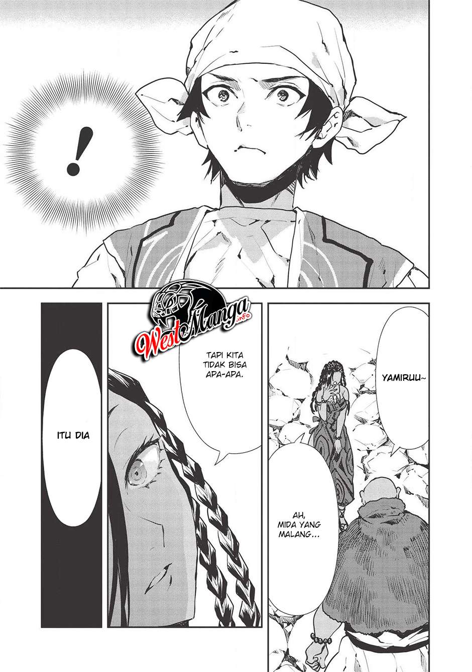 Isekai Ryouridou Chapter 29 Gambar 25